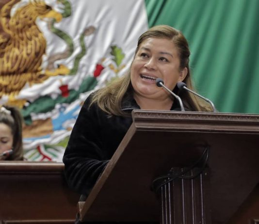 Propone Belinda Iturbide reforma para apoyar la autonomía económica de mujeres