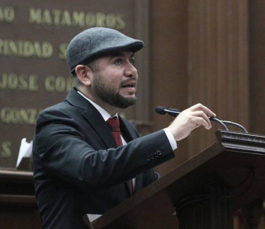 Propone Reyes Galindo dotar de atribuciones a la Comisión de Derechos Humanos en el Congreso en favor de la comunidad LGBT+