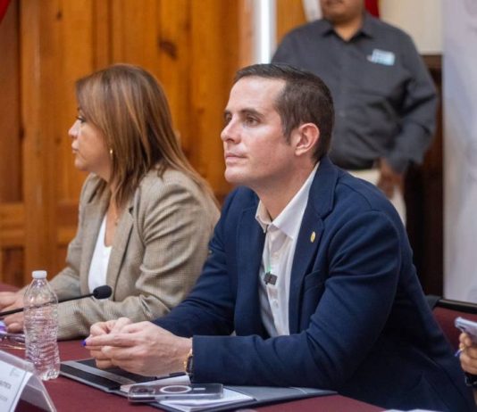 Soy un aliado de las y los trabajadores de la educación de Michoacán: Carlos Alejandro Bautista Tafolla