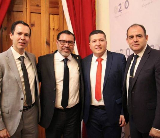 Michoacán requiere presupuesto responsable y suficiente en materia de seguridad: Vicente Gómez