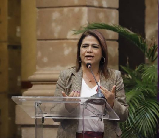 La búsqueda inmediata de las personas desaparecidas garantiza buenos resultados: Fabiola Alanís