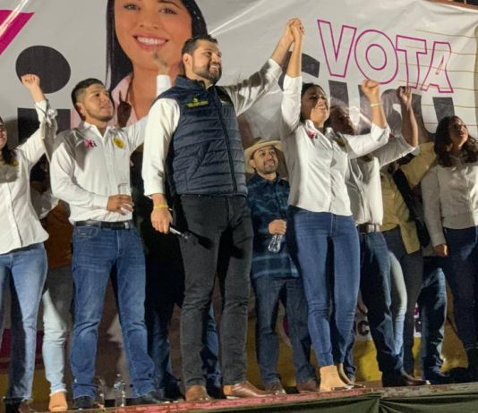 ¡Irimbo hace historia! Susy Ruiz, presidenta municipal electa: Octavio Ocampo llama a la unidad y celebra este triunfo ciudadano