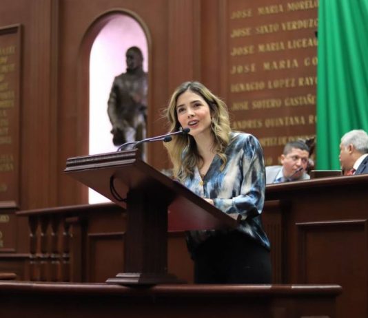 Propone Diputada Brissa Arroyo eliminar periodo de receso legislativo