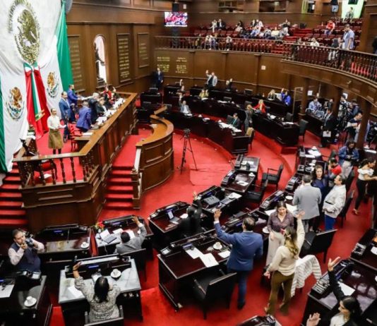 Aprueba 76 Legislatura 40 Leyes de Ingresos Municipales
