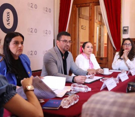 Comisión de Turismo aprueba su plan de trabajo para esta 76 Legislatura