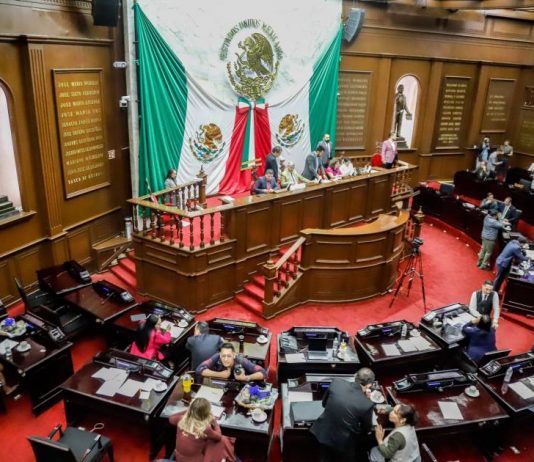 Queda prohibido constitucionalmente toda discriminación por preferencia sexual: Congreso local