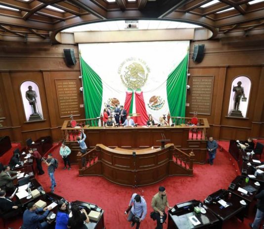 Aprueba Congreso local dar claridad en Ley de Hacienda del Estado