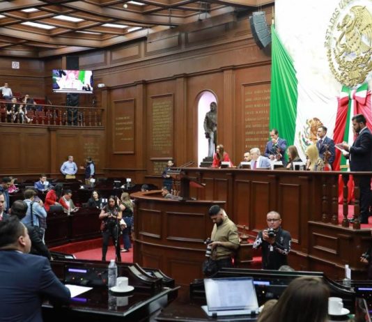 Aprueba 76 Legislatura reformas al SATMICH para garantizar mayor coordinación con la SFA.
