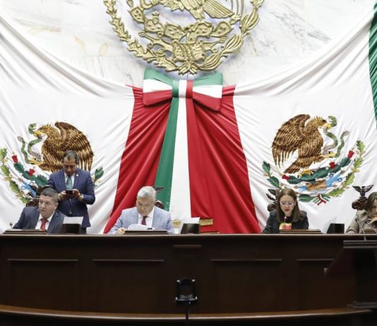Aprueba Congreso del Estado diversas reformas al Código Fiscal del estado de Michoacán.