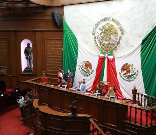 Estabilidad financiera, el objetivo de la Ley de Ingresos de Michoacán 2025: 76 Legislatura
