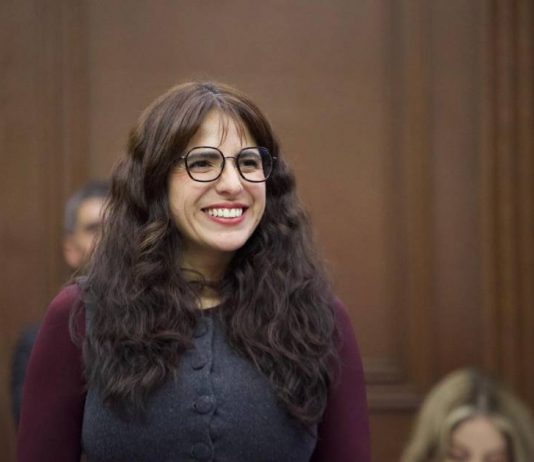 Hoy, Michoacán avanza con un presupuesto justo y responsable: Diputada Giulianna Bugarini