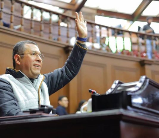 Presupuesto 2025 con beneficios directos en salud, educación y medio ambiente: Juan Carlos Barragán