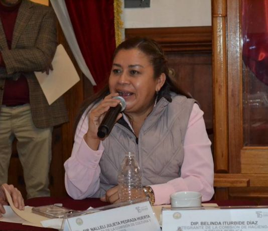 Presupuesto 2025 impulsará el desarrollo y bienestar de los Michoacanos: Belinda Iturbide
