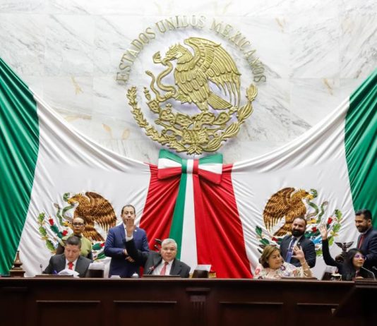 Aprueba Congreso local diversa reformas al Código Electoral del Estado