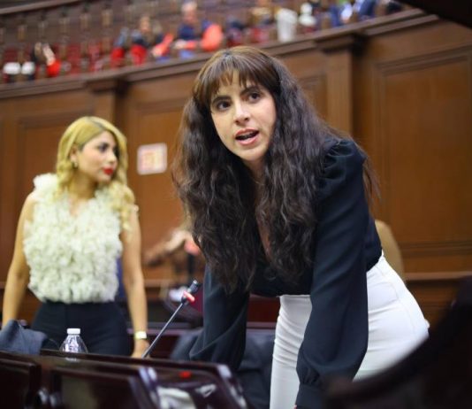 Michoacán necesita reformas, no más deudas: El llamado urgente de Giulianna Bugarini al Ayuntamiento de Morelia