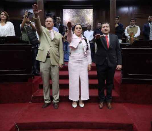 76 Legislatura constituye su Comité de Evaluación para el Proceso Electoral 2024-2025 de renovación del Poder Judicial