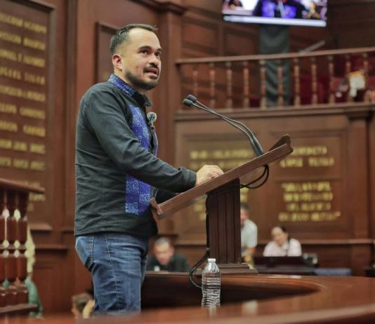 Congreso avala acuerdo de Hugo Rangel para fortalecer a mezcaleros