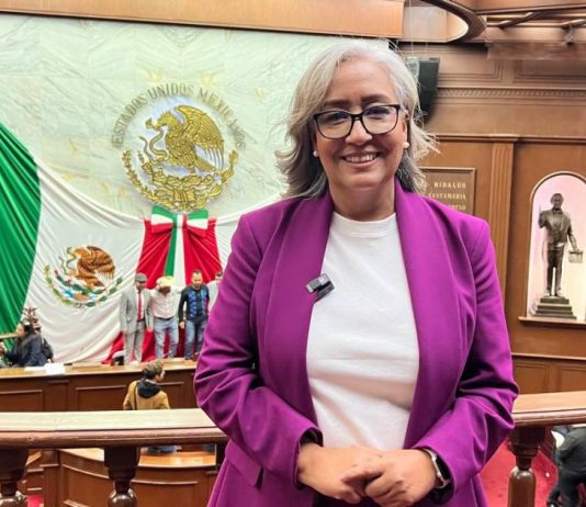 En la 76 Legislatura hemos consolidado avances históricos para la transformación de Michoacán: Emma Rivera