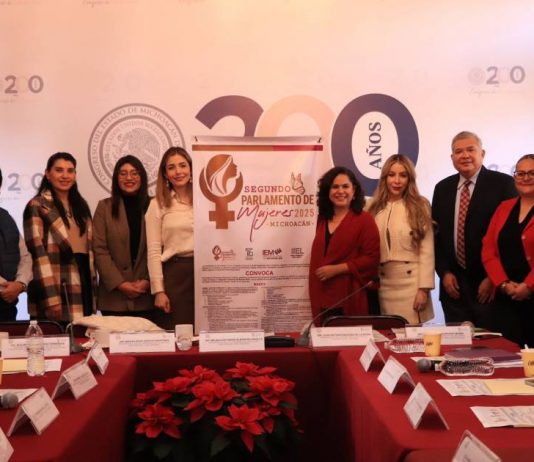 Diputada Brissa Arroyo convoca a participar en el Segundo Parlamento de Mujeres 2025