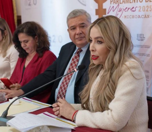 Belinda Hurtado presidirá el jurado calificador del “2° Parlamento de Mujeres 2025”