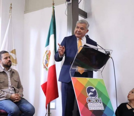 La 76 Legislatura será garante de los derechos humanos en Michoacán: Juan Antonio Magaña