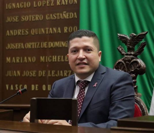 Invita Vicente Gómez a participar en el Proceso de Selección de Jueces y Juezas para el Poder Judicial