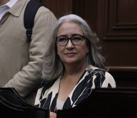 Emma Rivera destaca proceso histórico para fortalecer el Poder Judicial en Michoacán