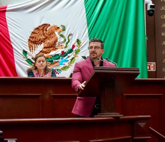 Sanear problemáticas de Pátzcuaro y alrededores, el objetivo: Toño Mendoza