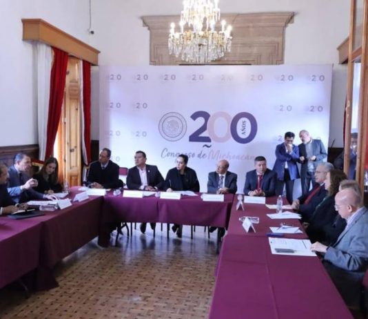 Comité Estatal de Evaluación para elecciones del Poder Judicial local, en trabajo permanente