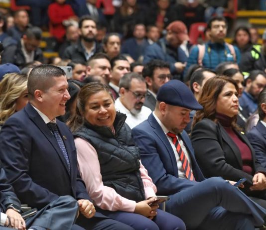 Promulgación de la Reforma Constitucional simboliza el futuro de la UMSNH: Belinda Iturbide