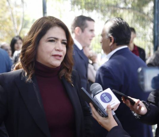 Michoacán, en la ruta correcta; presenta un crecimiento económico histórico: Fabiola Alanís