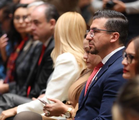 Con presupuesto suficiente y creciente, la UMSNH impactará socialmente a Michoacán: Toño Mendoza