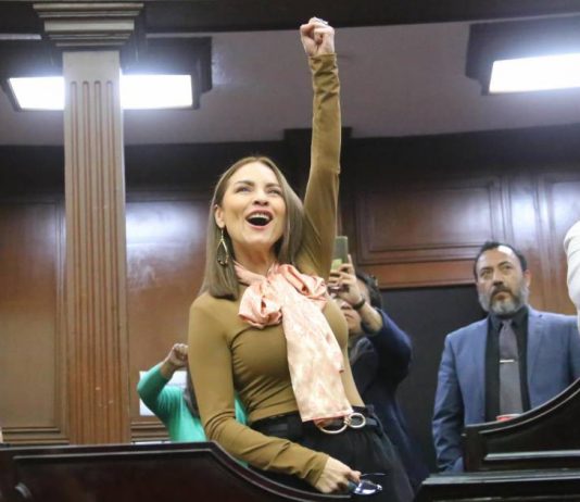 Vamos a defender los derechos de nuestras mujeres indígenas: Nalleli Pedraza