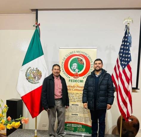 Octavio Ocampo celebra a Chicago como Ciudad Santuario y refuerza su compromiso con los migrantes