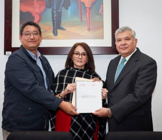 Congreso del Estado recibe Informe Anual de Gestión del Órgano Interno de Control del IEM 2024