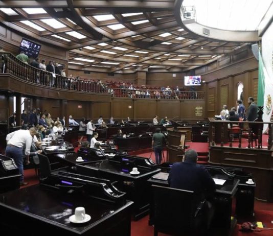 76 Legislatura aprueba reformas a la Ley Orgánica de la administración Pública