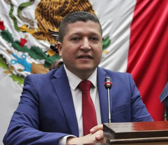 Reitera Vicente Gómez invitación al proceso de elección de jueces y magistrados del Poder Judicial de Michoacán