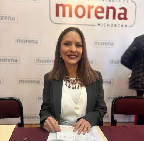 Vamos a respaldar a nuestros migrantes: Nalleli Pedraza