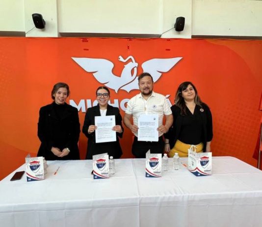 Movimiento Ciudadano Michoacán logra becas académicas para estudiar inglés