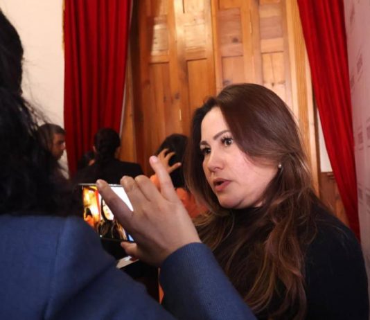 Gobierno de México hace lo necesario para proteger a nuestros migrantes, remarca Jaqueline Avilés tras llamar la unidad