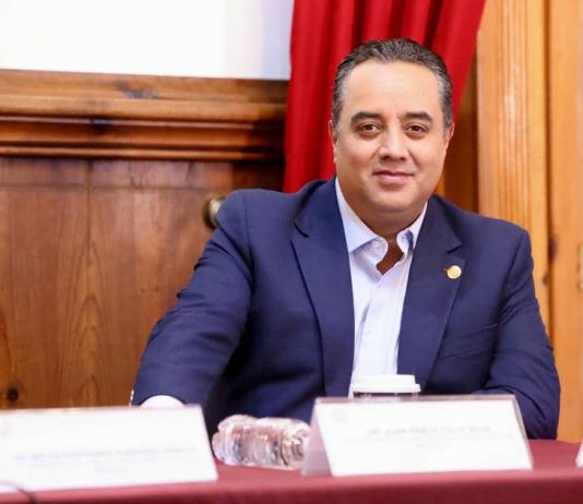 Michoacán no dejará solos a sus migrantes ante políticas de Trump: Juan Pablo Celis