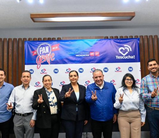 Presentan diputados del PAN iniciativa para atender a migrantes michoacanos