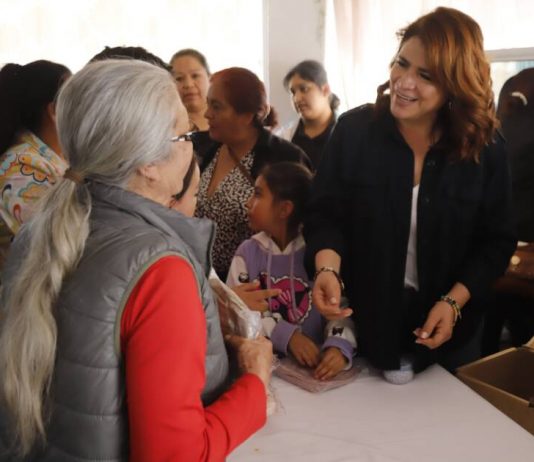 Tendrá reforma al PJ impacto directo en la vida de las mujeres, sus hijas e hijos: Fabiola Alanís