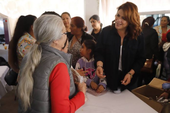 Tendrá reforma al PJ impacto directo en la vida de las mujeres, sus hijas e hijos: Fabiola Alanís