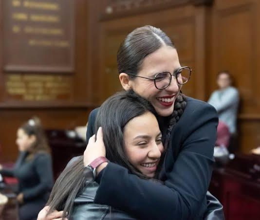 La Pensión para Personas con Discapacidad es un compromiso de la 4T con la inclusión y la justicia social: Giulianna Bugarini