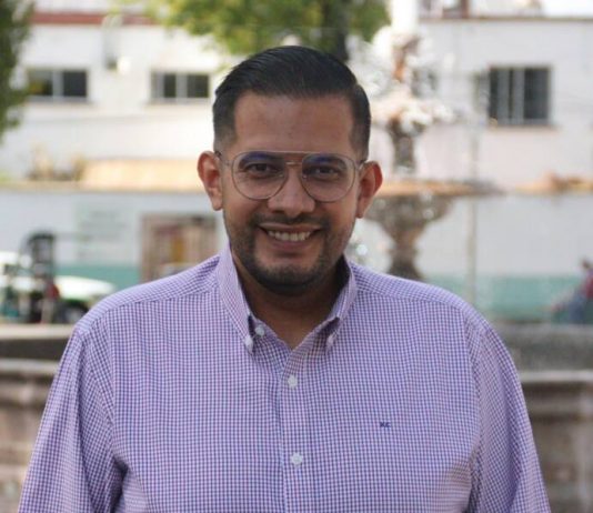 Conrado Paz pide protección social y de gobierno para humedales de Uruapan