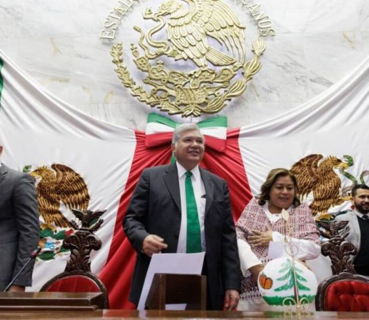 Para Segundo Periodo de Sesiones prevalecerá el diálogo, el consenso y la pluralidad: Magaña de la Mora