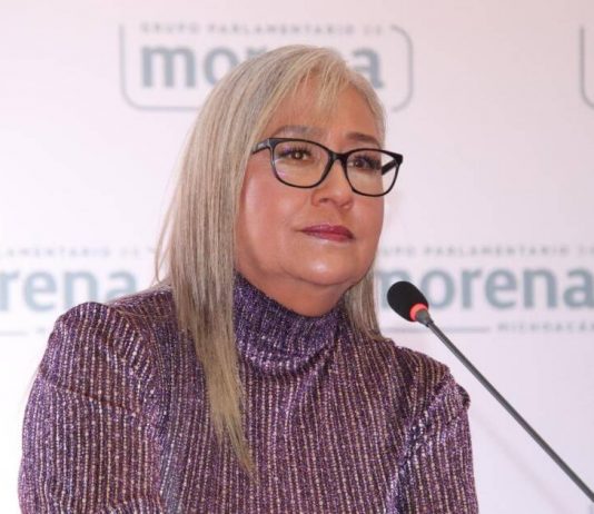 Proceso de Idoneidad para el Poder Judicial en Michoacán, Abierto y Democrático; con Fuerte Participación Juvenil: Emma Rivera