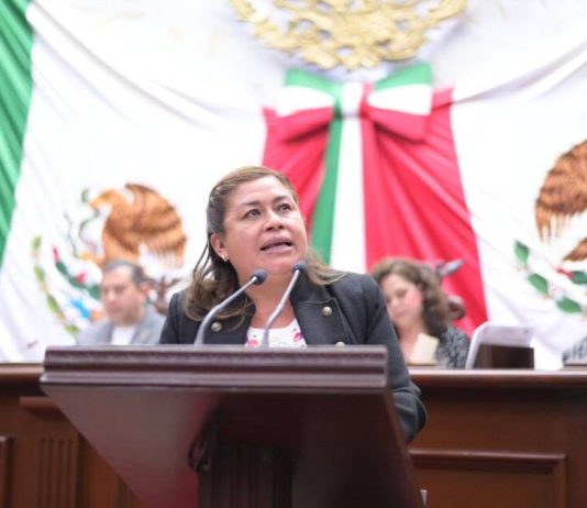 Busca Belinda Iturbide que actas de defunción de personas desaparecidas sea expedita