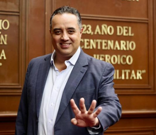 Con pagos digitales, Michoacán no sólo mejora su recaudación, sino que invierte más en beneficio del estado: Juan Pablo Celis